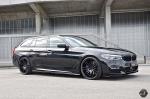 BMW 5-Series Touring by DS Automobile 2018 года